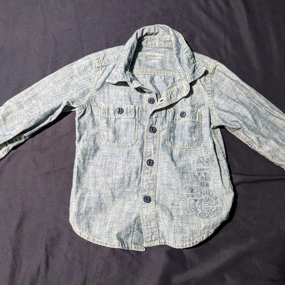 Toddler's shirt - Picture 1 of 1